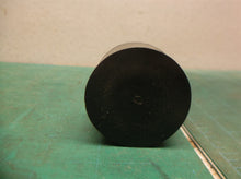 Ives FS18S Door Stop Mounted 2" d, 1-1/2" Overall Ht Black