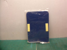 Rockwood #BFM686, Molded Plastic ADA Tactile Sign with Braille, Unisex Restroom