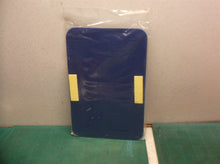 Rockwood #BFM684, Molded Plastic ADA Tactile Sign with Braille, Men's Sign