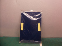 Rockwood #BFM687 Molded Plastic ADA Tactile Sign with Braille Men's blue