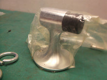 NEW Ives 444 B26D Commercial Grade Floor Mounted Door Stop Heavy Duty