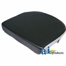 1690046M91-1 Seat Cushion Canvas Black, Strap On Fits Massey Ferguson:20,202,