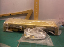 LCH 4010T Series door closer gold with cover