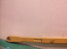 LCH 4010T Series door closer gold with cover