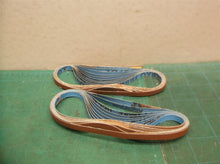 BELT SANDING STICKS SPARE BELTS 1/4" RBS320 RBS400 20pcs