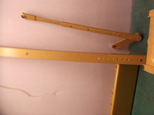 LCH 4010T Series door closer gold with cover no end caps or hardware