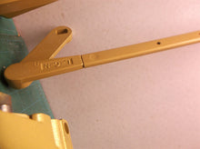 LCH 4010T Series door closer gold with cover no end caps or hardware