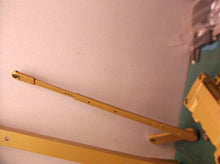 LCH 4010T Series door closer gold with cover no end caps or hardware