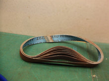 BELT SANDING STICKS SPARE BELTS 3/4" RBL240 9pcs