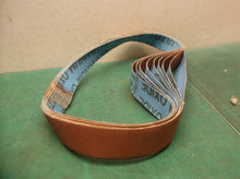 BELT SANDING STICKS SPARE BELTS 3/4" RBL240 9pcs