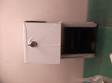 Double Roll Toilet Tissue Dispenser - Stainless Steel