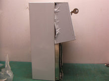 Double Roll Toilet Tissue Dispenser - Stainless Steel