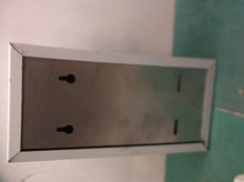 Double Roll Toilet Tissue Dispenser - Stainless Steel
