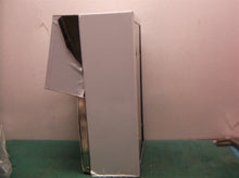 Double Roll Toilet Tissue Dispenser - Stainless Steel