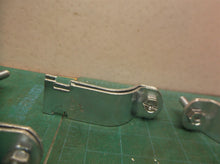 4- Universal Pipe Clamp 2" 2RGD