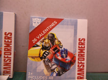 Transformers Valentines 4-26 Cards Kids School Party Exchange New