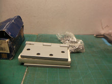 3 per Box Mont Hard Door Butt Hinges 4.5" x 4.5" 1079 Gray