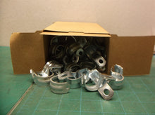 Straps 1 Hole, 3/4" EMT Conduit Pipe, Qty Box Of 100