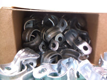 Straps 1 Hole, 3/4" EMT Conduit Pipe, Qty Box Of 100
