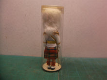 Vintage Scottish Piper Souvenir Doll Majorette By Clyde Gifts