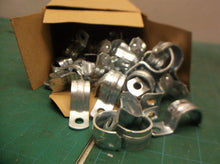 Straps 1 Hole, 3/4" EMT Conduit Pipe, Qty Box Of 55