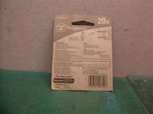 2 Westinghouse 04710 20W GY7.9/8.0 Base Bulbs