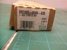 Set of 3 Bommer Ball Bearing; 5 Knuckle; 4.5" x 4.5";hinges