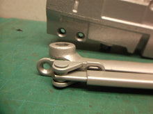 LCN 4041-DEL Industrial Door Closer Hinge with arms no cover