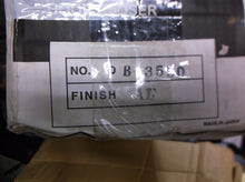 STANLEY DB-3550 Aluminum Finish NOS DOOR CLOSER