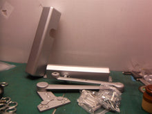 STANLEY DB-3550 Aluminum Finish NOS DOOR CLOSER