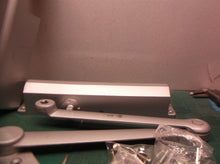 STANLEY DB-3550 Aluminum Finish NOS DOOR CLOSER