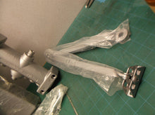Yale 4400 door closer silver