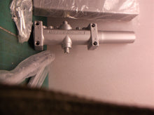 Yale 4400 door closer silver
