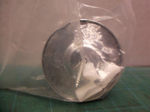 Rockwood Door Stop With Convex Bumper, 2-1/2" Diameter 406-26