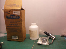 B-8221 Counter-Mounted Manual Top-Fill Soap Dispenser 4" Polished, 20-fl. oz.