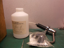 B-8221 Counter-Mounted Manual Top-Fill Soap Dispenser 4" Polished, 20-fl. oz.