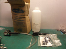 B-822 Bobrick Counter-Mounted Manual Top-Fill Soap Dispenser 4" Polished 34fl oz