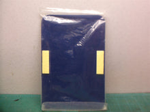 Rockwood #BFM688 Molded Plastic ADA Tactile Sign w Braille Women's Handicap blue