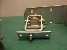 Kit, Zinc, Complete Upper Hinge Assembly K0220