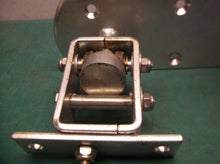 Kit, Zinc, Complete Upper Hinge Assembly K0220