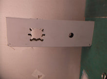 Stainless steel Door Reinforcer: 16 x 5.5 x 2