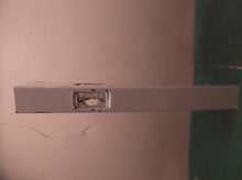 Stainless steel Door Reinforcer: 16 x 5.5 x 2