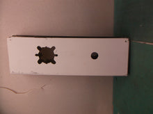Stainless steel Door Reinforcer: 16 x 5.5 x 2