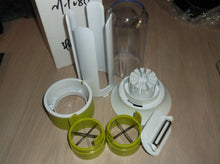 M-1086 Fullstar Vegetable Peeler & Wedge Slicer