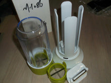 M-1086 Fullstar Vegetable Peeler & Wedge Slicer
