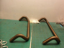McKinney 91355 U310B 90 Degree Door Offset Door Pull Dark bronze