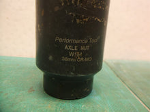 Performance Tool W154 - 36mm FWD Axle Nut Socket 1/2in drive