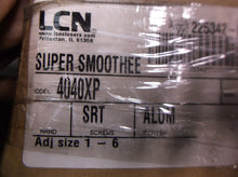 lcn 225342-00 0020 Super smoothee 4040kx alum door closer no hardware