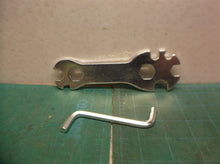 Shogun Comfort & Cruiser Bike Multi-Wrench & Hex Tool