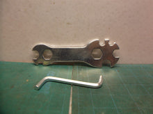 Shogun Comfort & Cruiser Bike Multi-Wrench & Hex Tool
